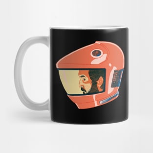 Kubrick in the Space 2001 Mug